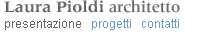 Laura Pioldi architetto